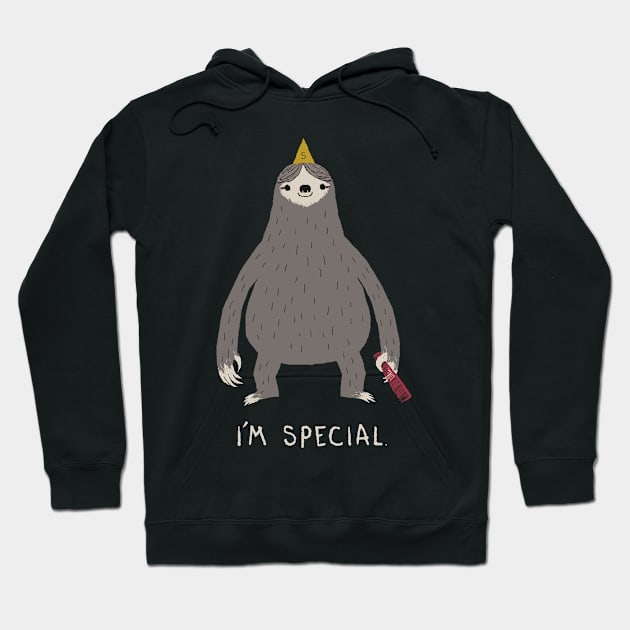 Special Hoodie by Louisros